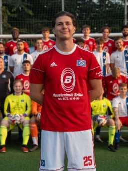 Avatar Bild für Denis Simeunovic