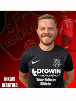 Avatar Bild für Niklas Bergtold