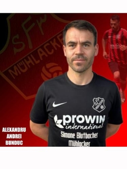 Avatar Bild für Alexandru Andrei Bunduc