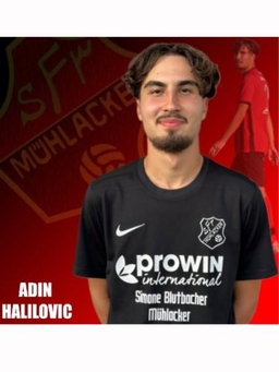 Avatar Bild für Adin Halilovic