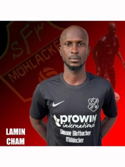 Avatar Bild für Lamin Cham