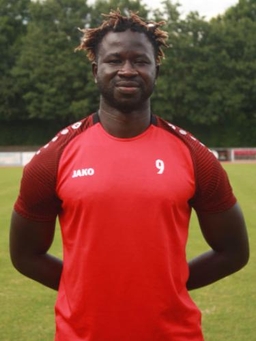 Avatar Bild für Kajally Njie