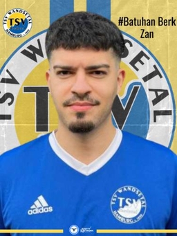 Avatar Bild für Batuhan Berk Zan