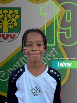 Avatar Bild für Lebron Niemann