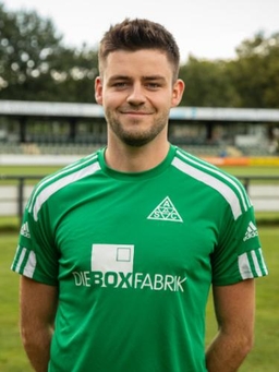 Avatar Bild für Marius Tyman