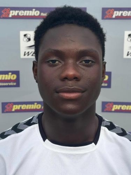 Avatar Bild für Ibrahim Sidibe