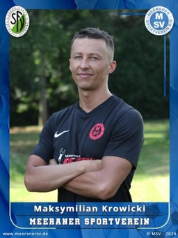 Avatar Bild für Maksymilian Krowicki
