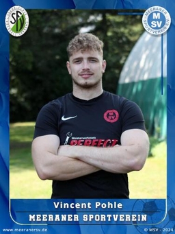 Avatar Bild für Vincent Pohle