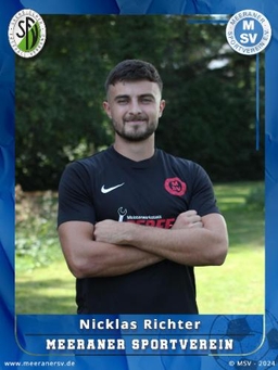 Avatar Bild für Nicklas Richter