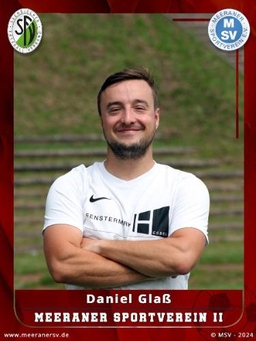 Avatar Bild für Daniel Glaß