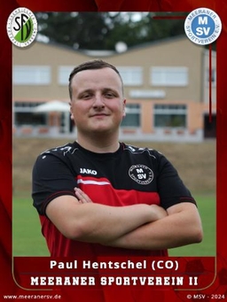 Avatar Bild für Paul Hentschel