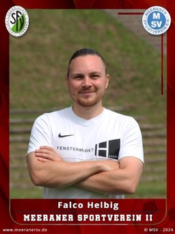 Avatar Bild für Falco Helbig