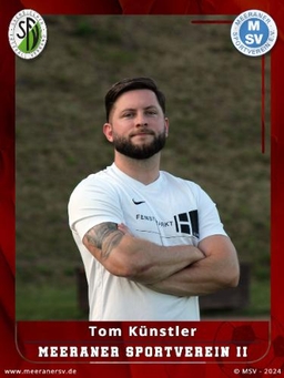 Avatar Bild für Tom Künstler