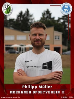 Avatar Bild für Philipp Müller