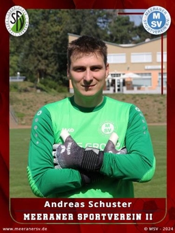 Avatar Bild für Andreas Schuster