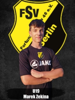 Avatar Bild für Marek Zekina