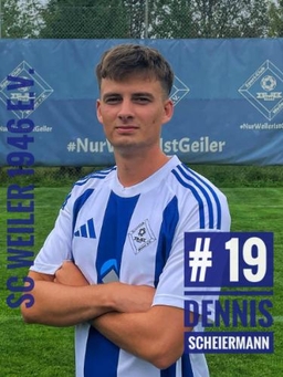 Avatar Bild für Dennis Scheiermann