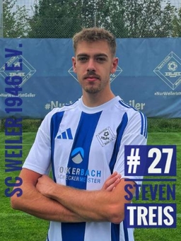 Avatar Bild für Steven Treis