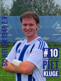 Avatar Bild für Piet Kluge