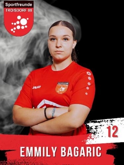Avatar Bild für Emmily Bagaric