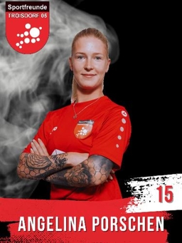 Avatar Bild für Angelina Porschen