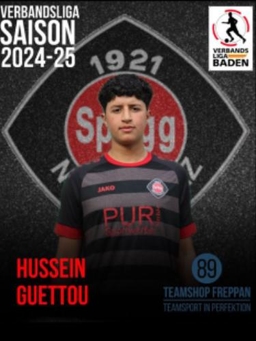 Avatar Bild für Hussein Guettou