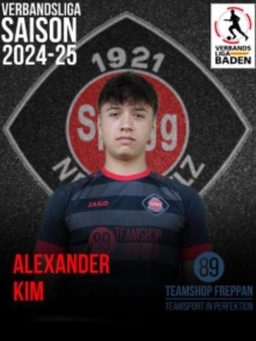 Avatar Bild für Alexander Kim