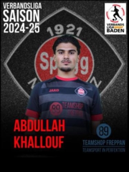 Avatar Bild für Abdullah Khallouf