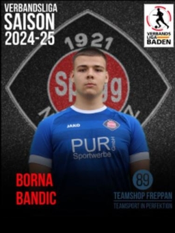 Avatar Bild für Borna Bandic
