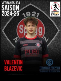 Avatar Bild für Valentin Blazevic