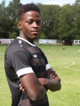 Avatar Bild für Salif Camara