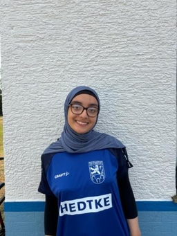 Avatar Bild für Khadija Lam Hammdi