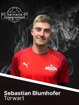 Avatar Bild für Sebastian Blumhofer