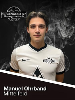 Avatar Bild für Manuel Ohrband
