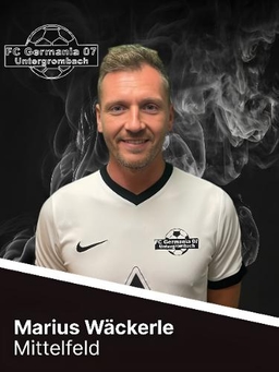 Avatar Bild für Marius Wäckerle