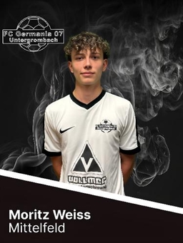Avatar Bild für Moritz Weiß