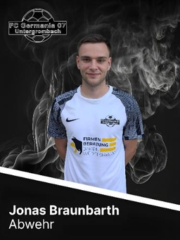 Avatar Bild für Jonas Braunbarth