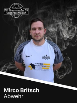 Avatar Bild für Mirco Britsch