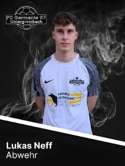 Avatar Bild für Lukas Neff