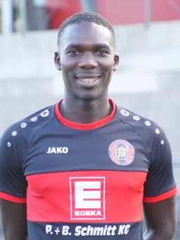 Avatar Bild für Boubacar Siby