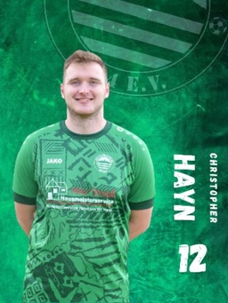 Avatar Bild für Christopher Hayn