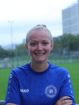 Avatar Bild für Kimberly Frass