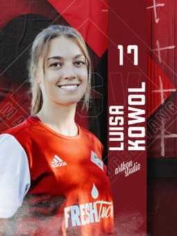 Avatar Bild für Luisa Maria Kowol