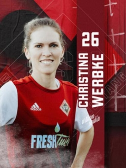 Avatar Bild für Christina Werbke
