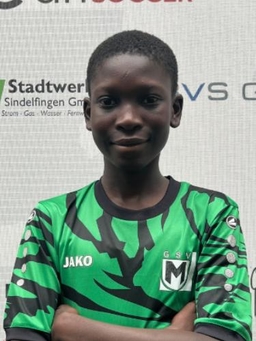 Avatar Bild für Bubacarr Jallow