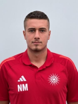 Avatar Bild für Nikola Martic