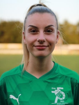 Avatar Bild für Jasmin Hilbers
