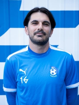 Avatar Bild für Konstantinos Velitsianos