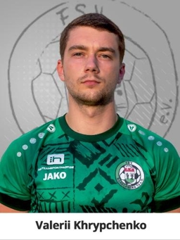Avatar Bild für Valerii Khrypchenko