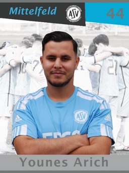 Avatar Bild für Younes Arich